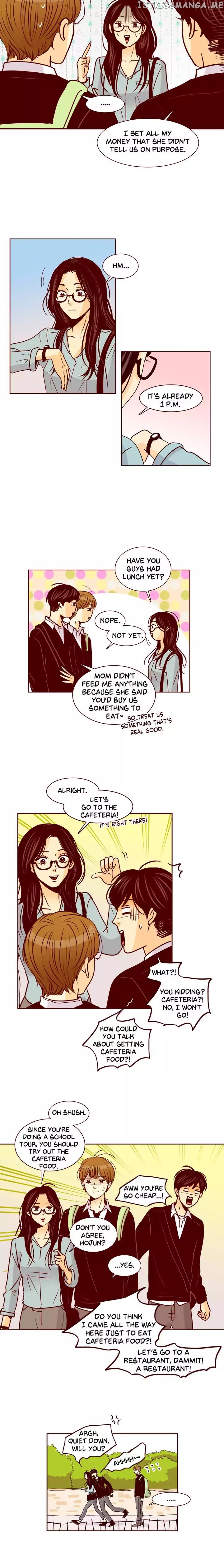 Secret Crush chapter 27 - page 12