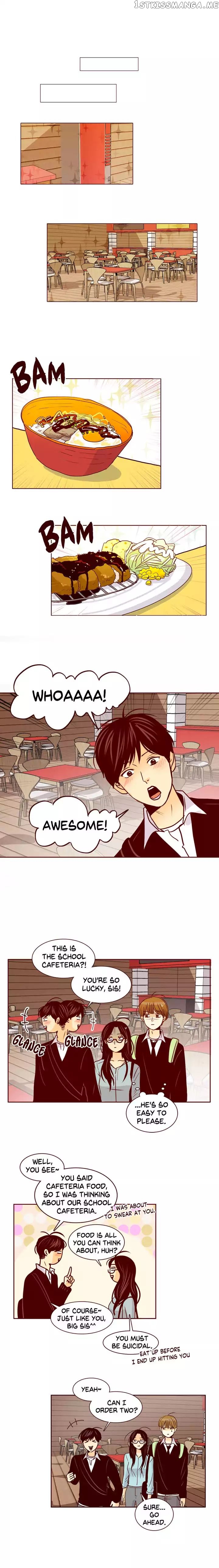 Secret Crush chapter 27 - page 13