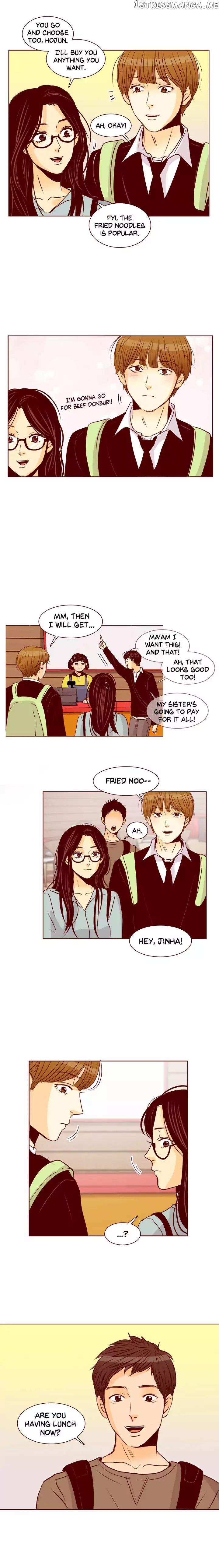 Secret Crush chapter 27 - page 14