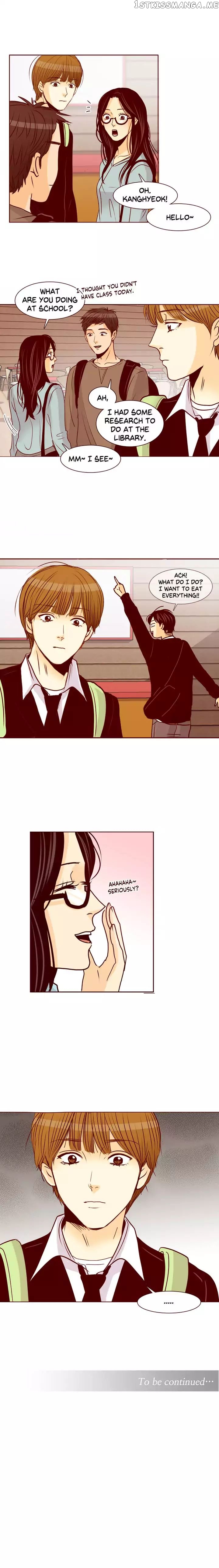 Secret Crush chapter 27 - page 15