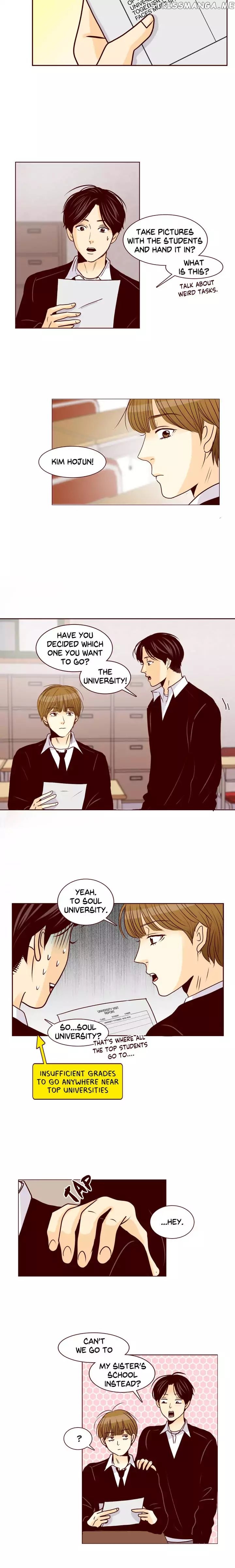 Secret Crush chapter 27 - page 3