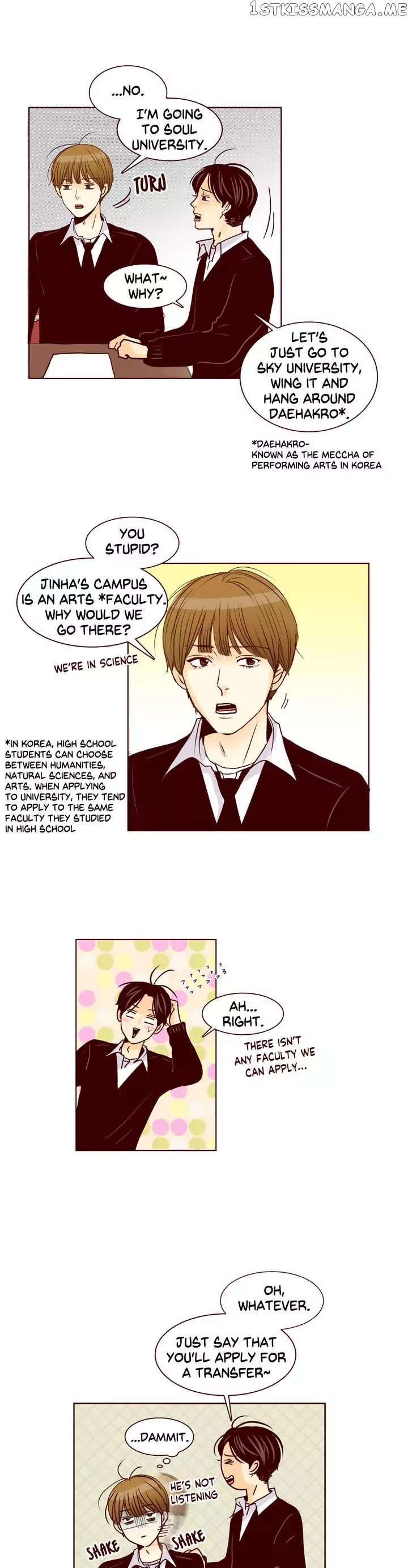 Secret Crush chapter 27 - page 4