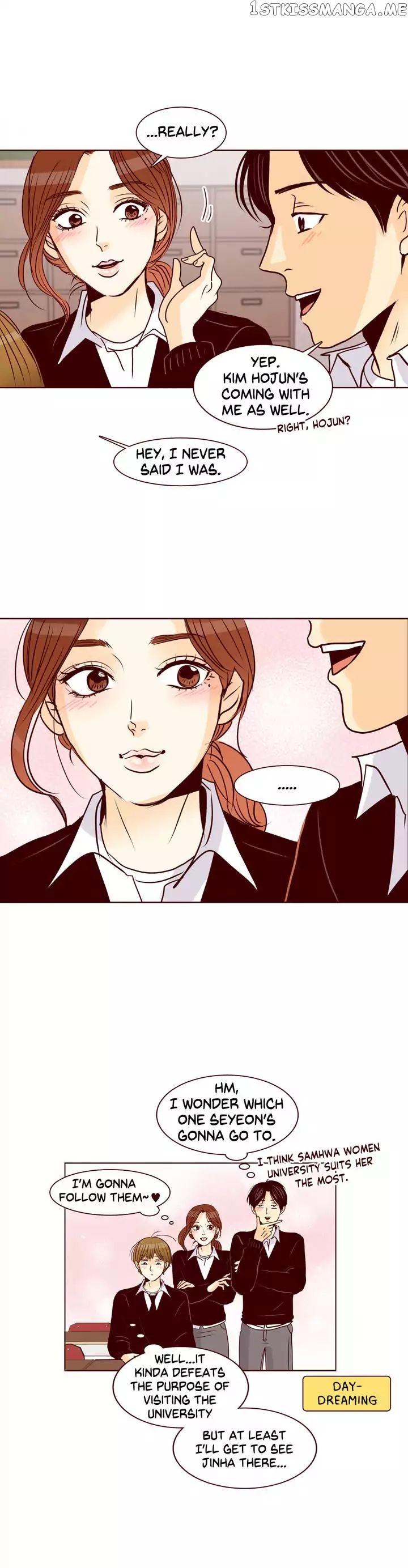 Secret Crush chapter 27 - page 6