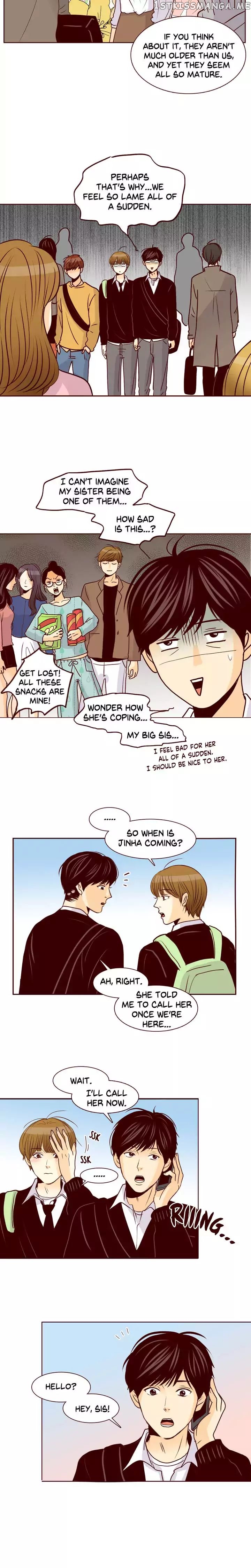 Secret Crush chapter 27 - page 9