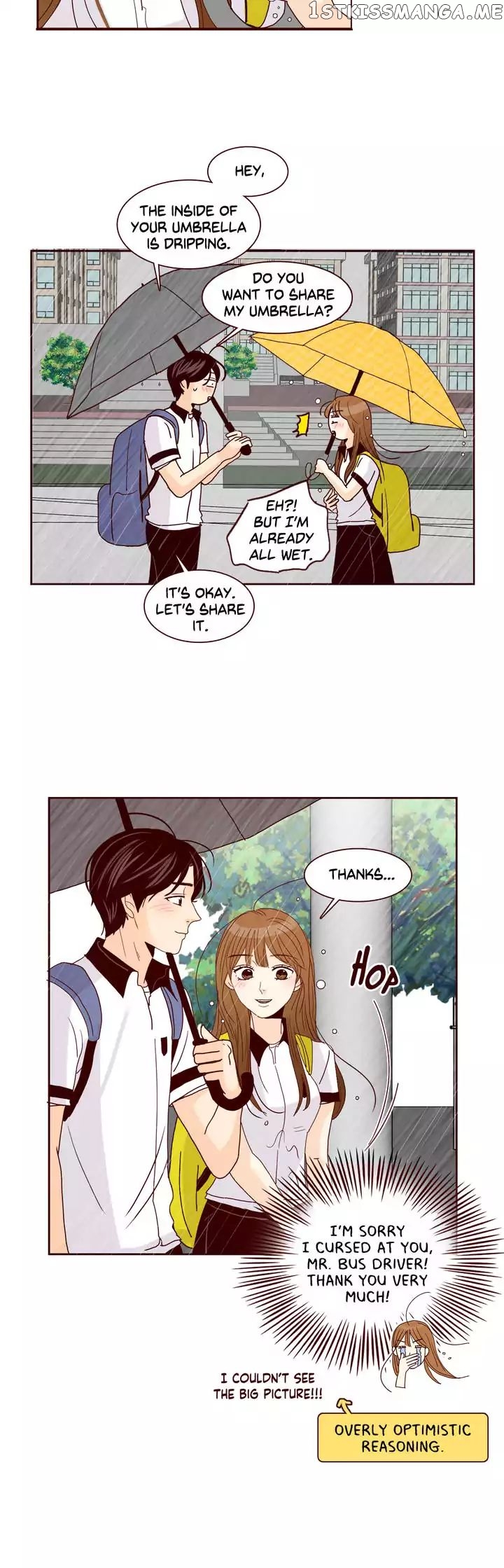 Secret Crush chapter 73 - page 19