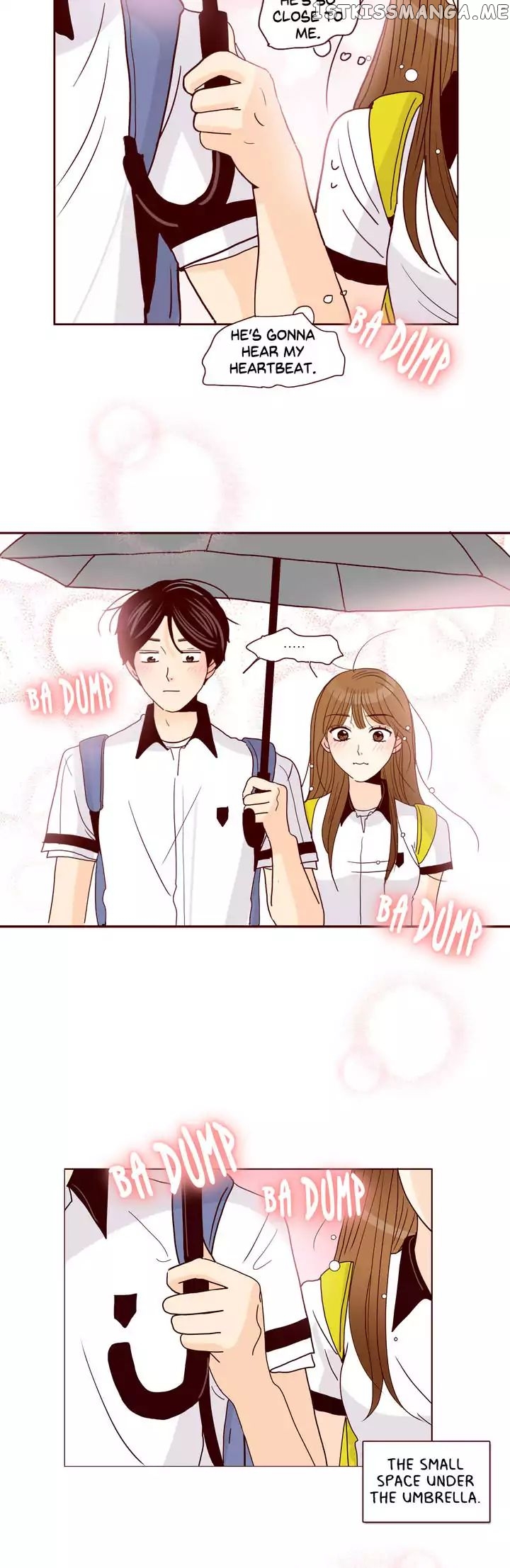 Secret Crush chapter 73 - page 21