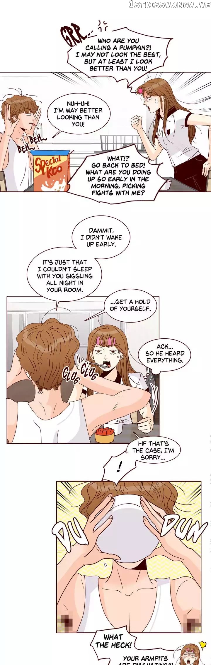 Secret Crush chapter 73 - page 4