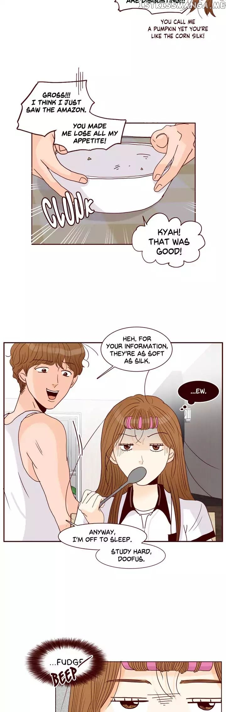 Secret Crush chapter 73 - page 5