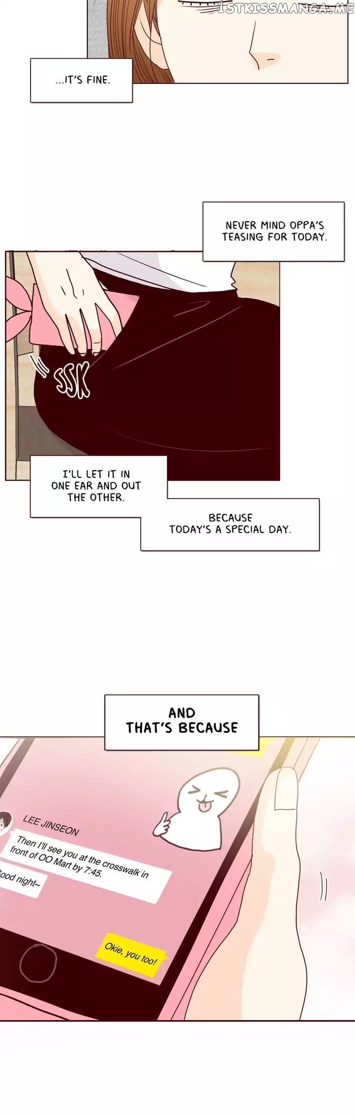 Secret Crush chapter 73 - page 6