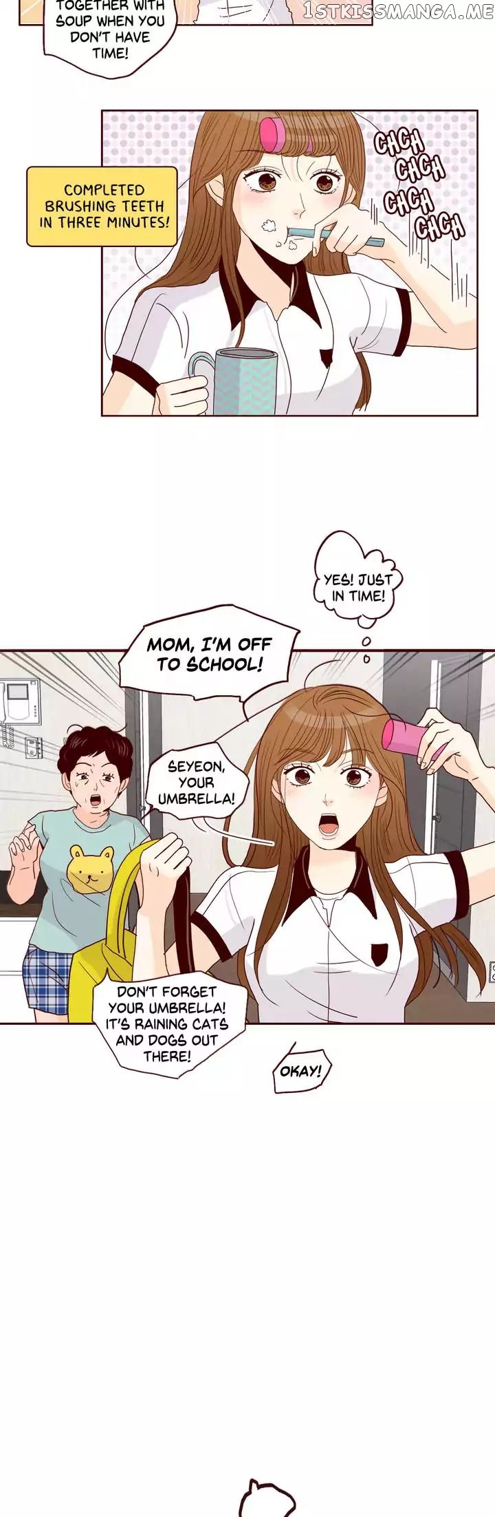 Secret Crush chapter 73 - page 8