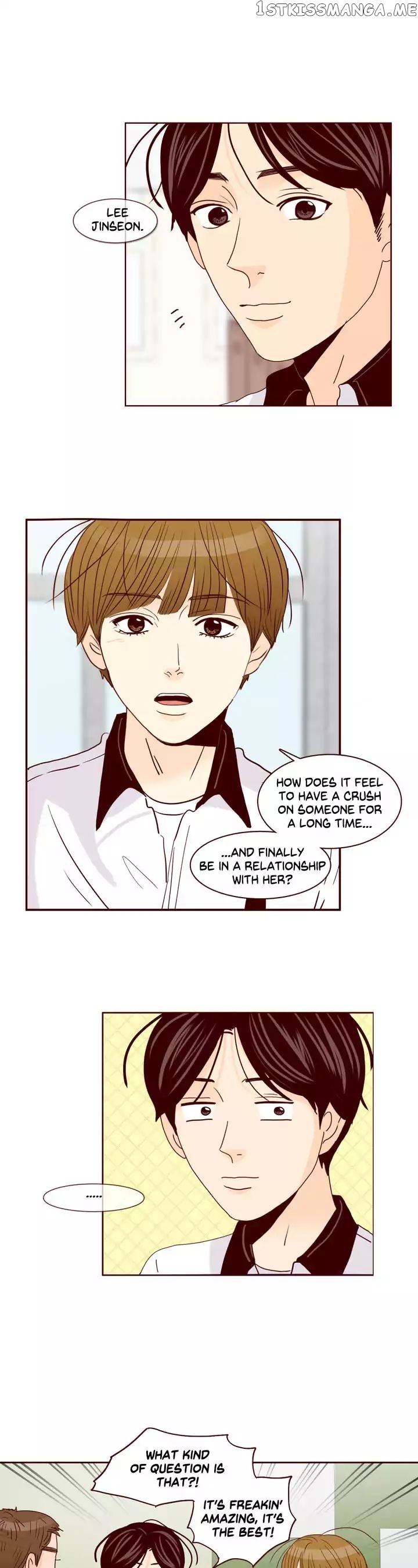 Secret Crush chapter 74 - page 12
