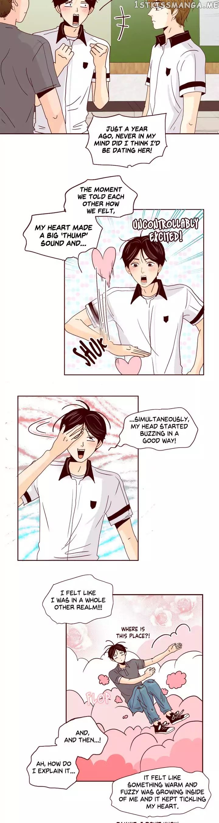 Secret Crush chapter 74 - page 13