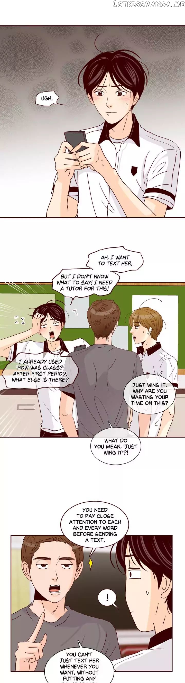 Secret Crush chapter 74 - page 2