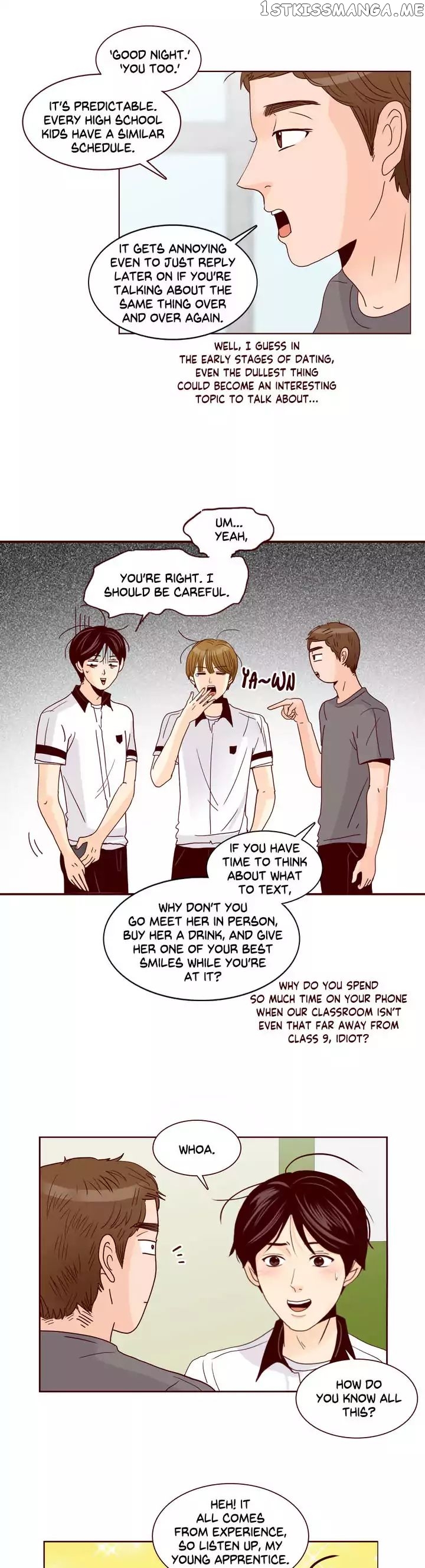 Secret Crush chapter 74 - page 4