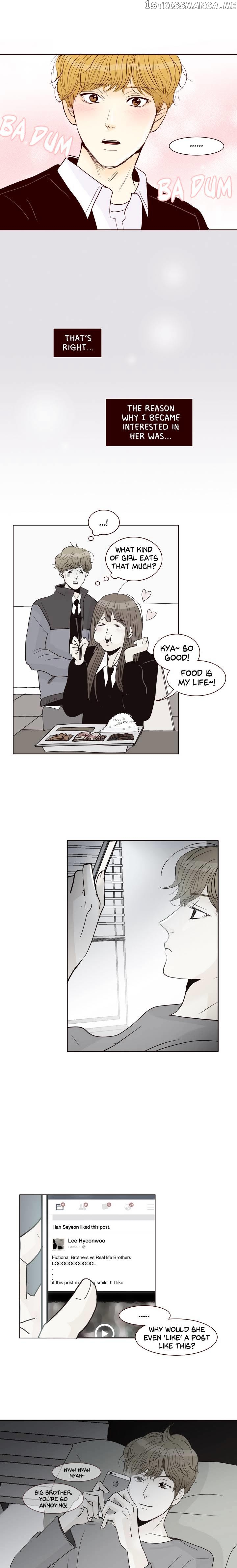 Secret Crush chapter 18 - page 13