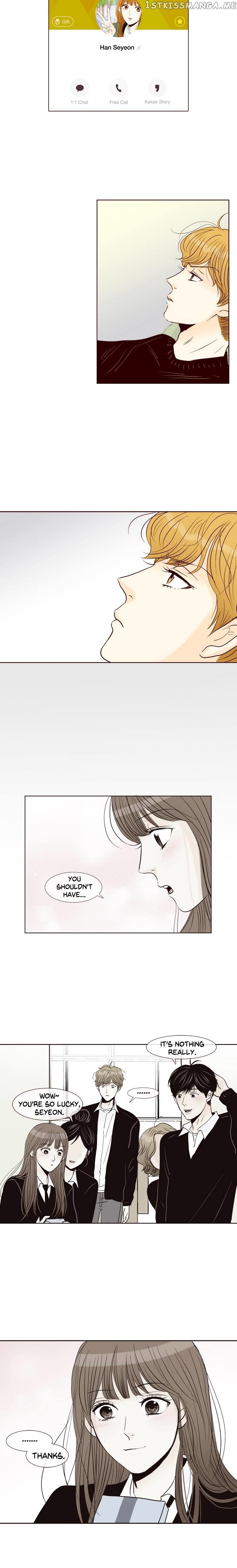 Secret Crush chapter 18 - page 3