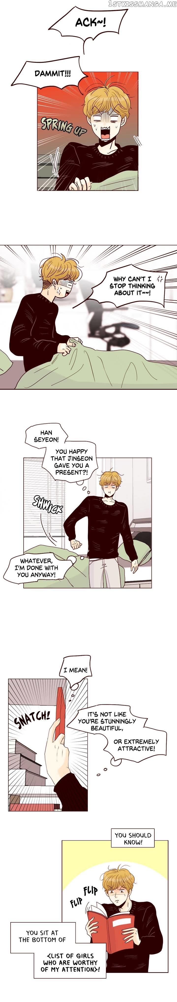 Secret Crush chapter 18 - page 4