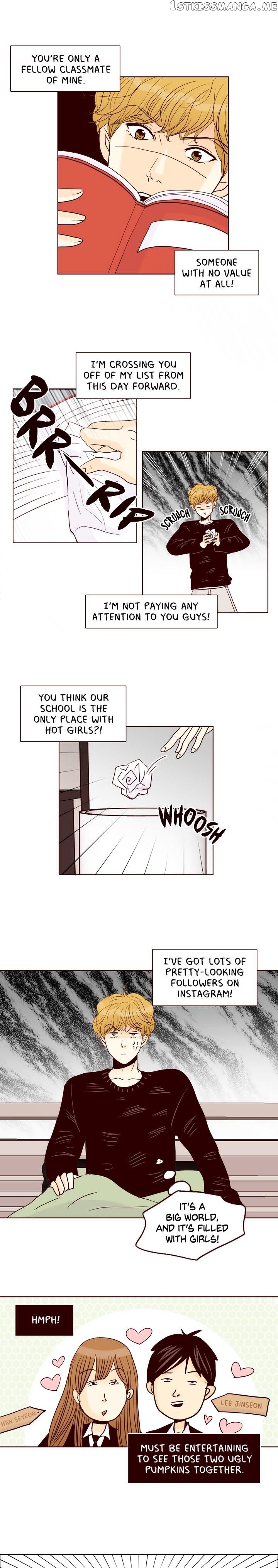 Secret Crush chapter 18 - page 5