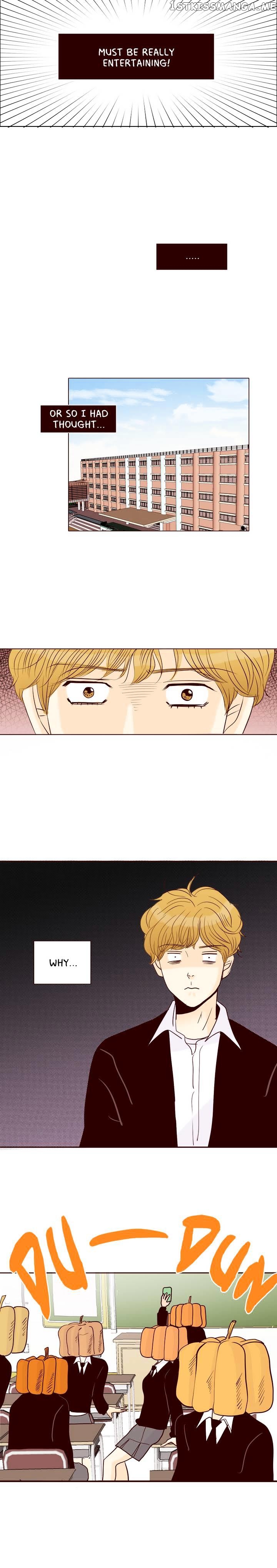 Secret Crush chapter 18 - page 6