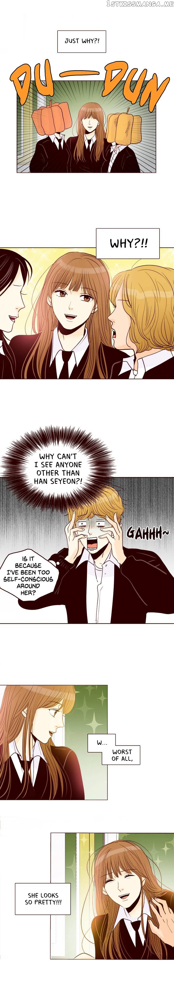 Secret Crush chapter 18 - page 7