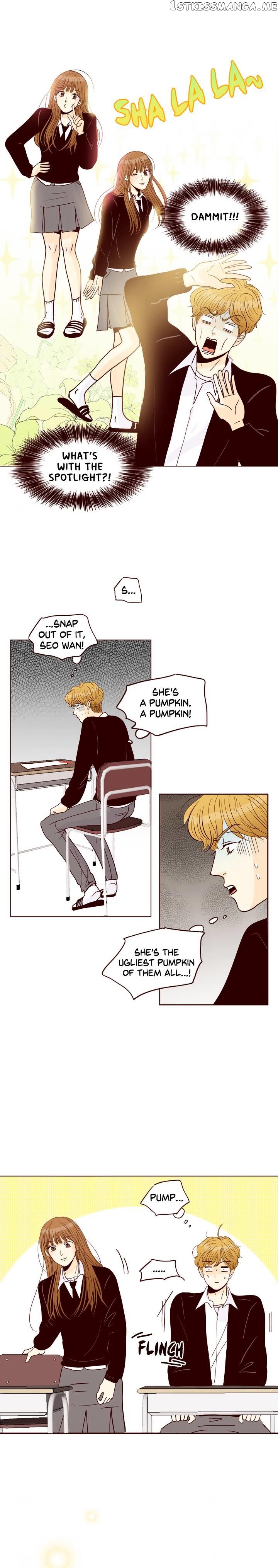Secret Crush chapter 18 - page 8