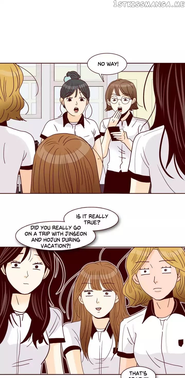 Secret Crush chapter 75 - page 1
