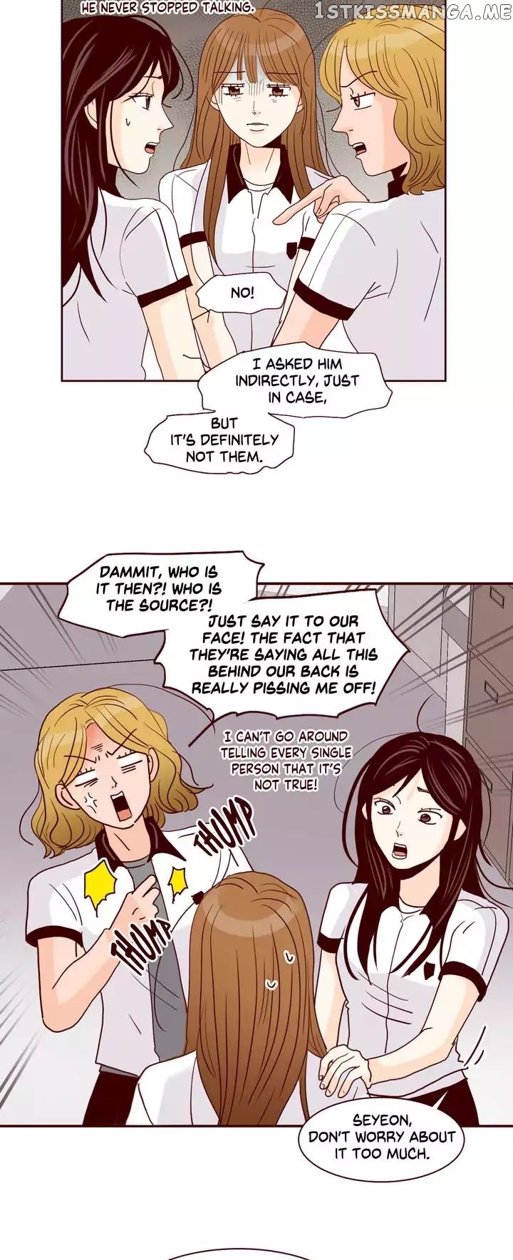Secret Crush chapter 75 - page 22