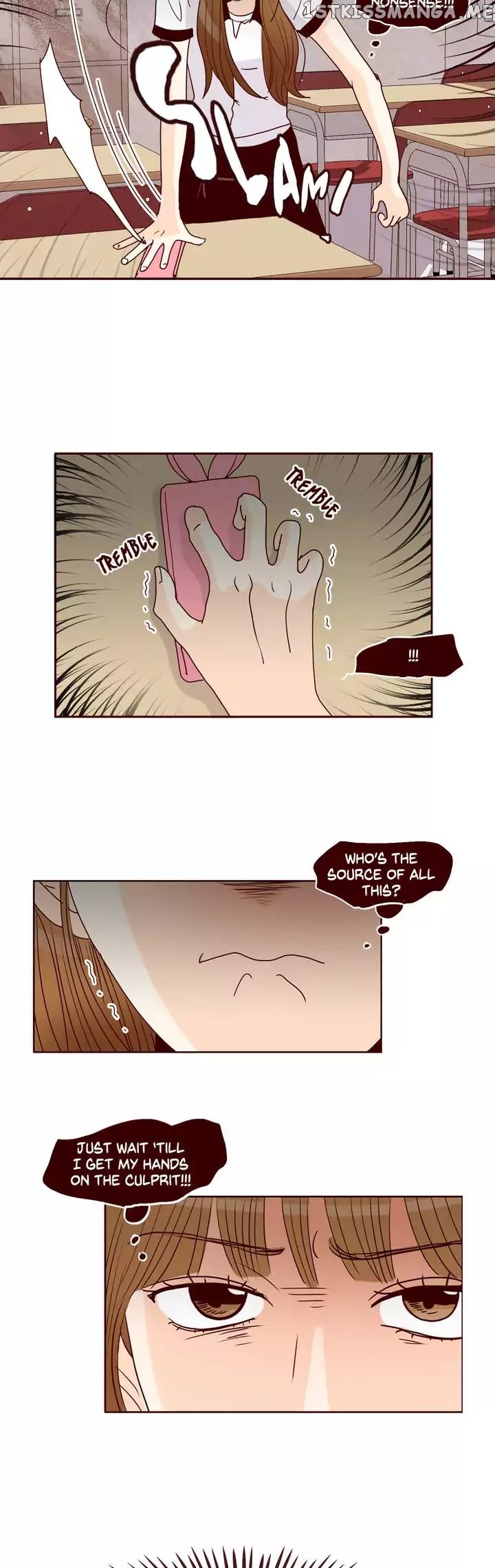 Secret Crush chapter 75 - page 29