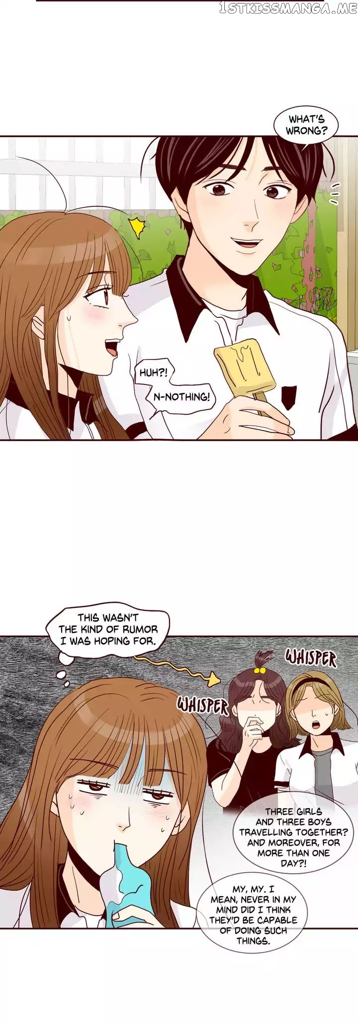 Secret Crush chapter 75 - page 6