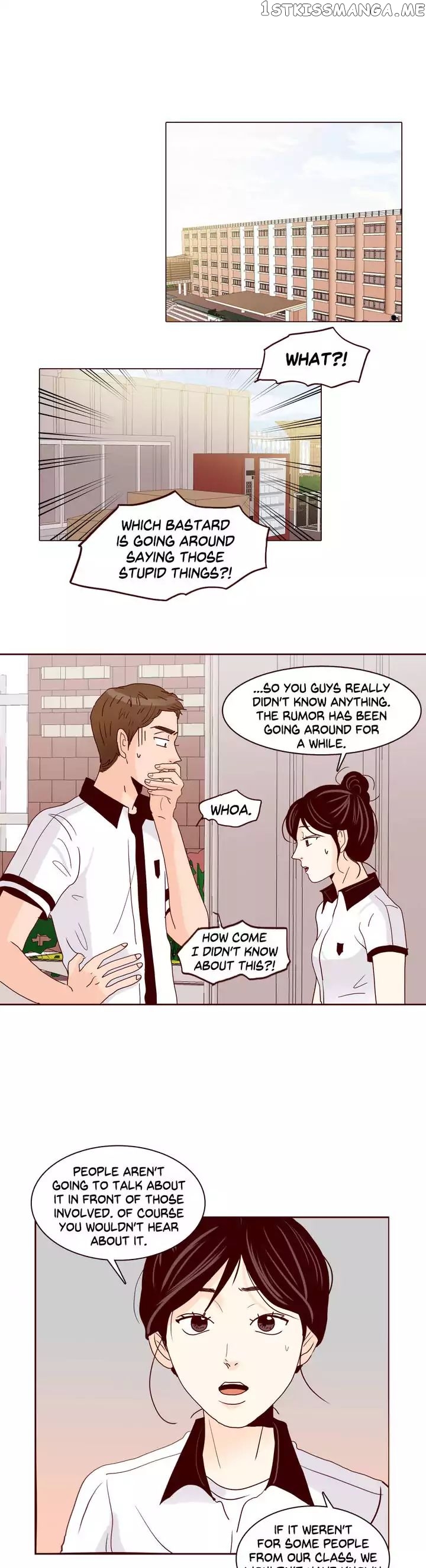 Secret Crush chapter 76 - page 13