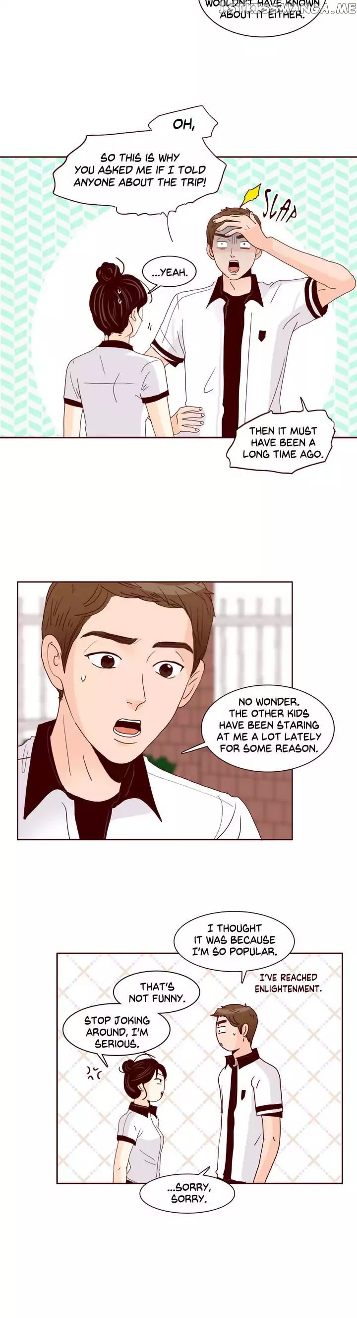 Secret Crush chapter 76 - page 14