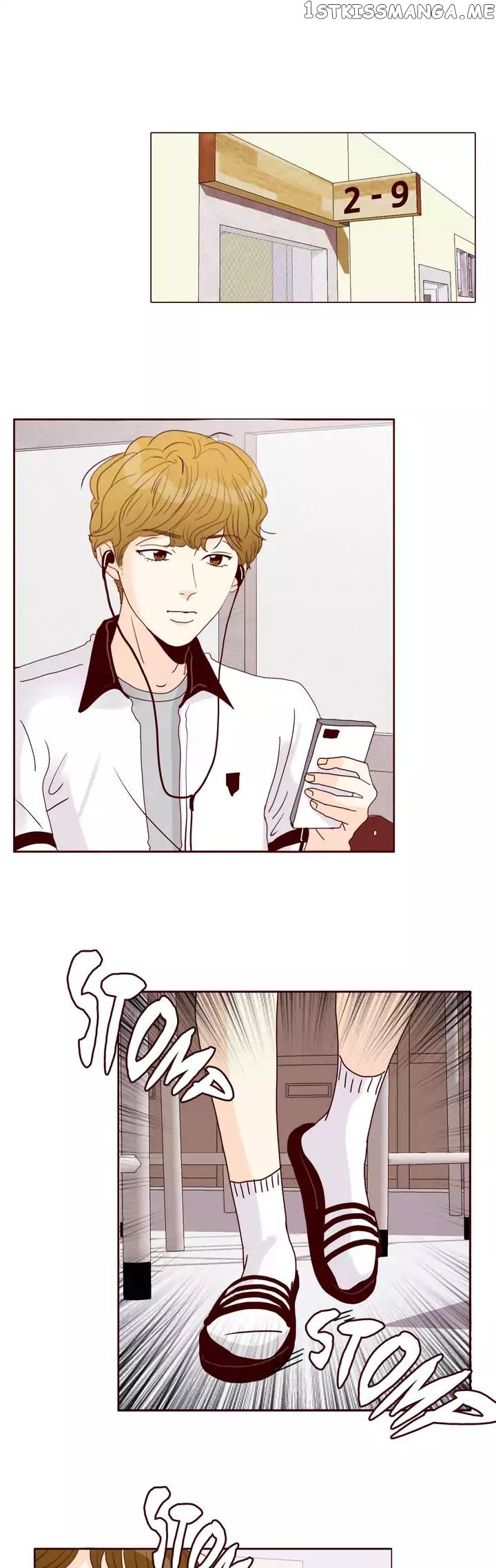 Secret Crush chapter 76 - page 21