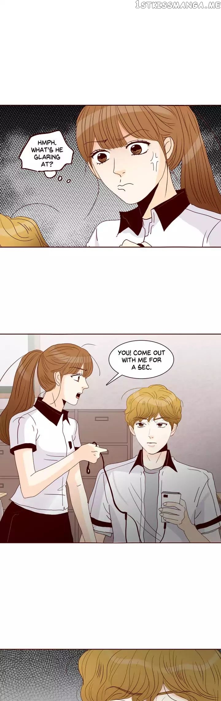 Secret Crush chapter 76 - page 25