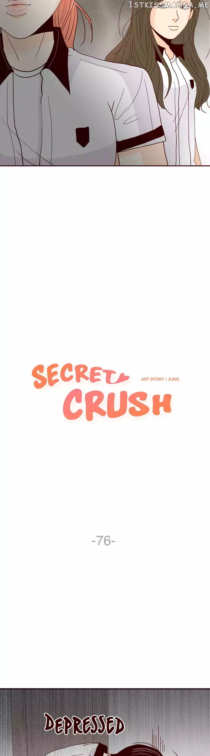 Secret Crush chapter 76 - page 4