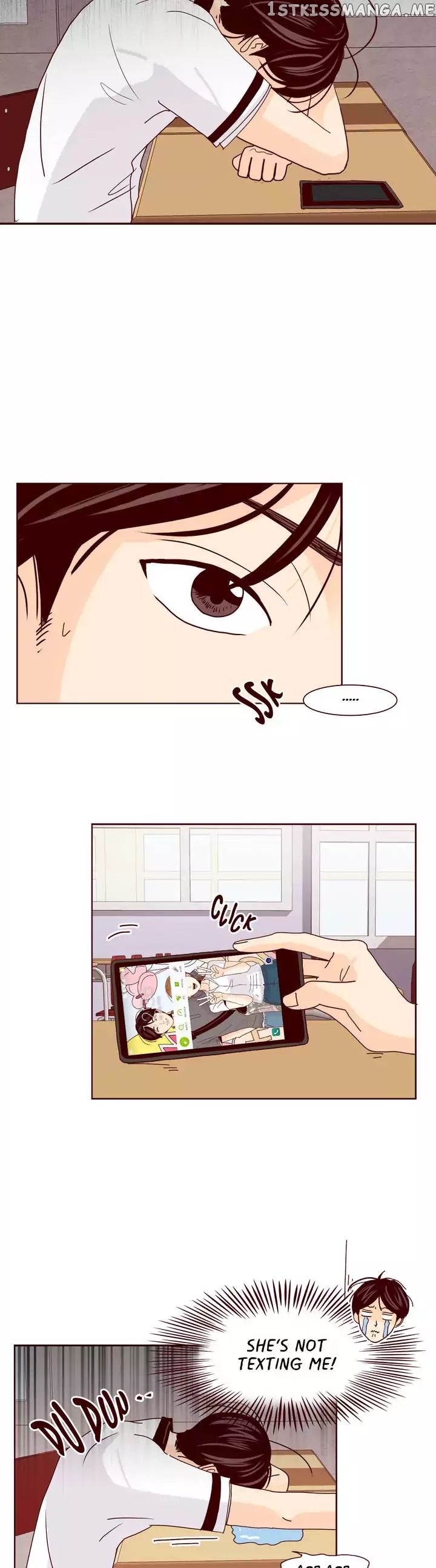 Secret Crush chapter 76 - page 5