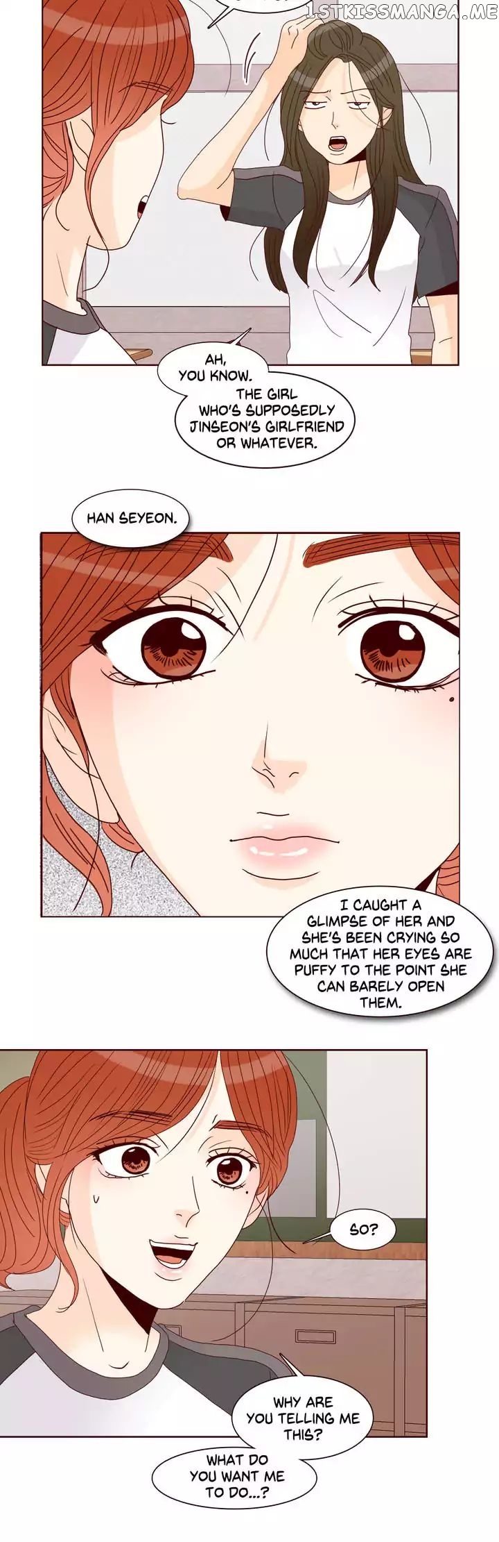 Secret Crush chapter 78 - page 10