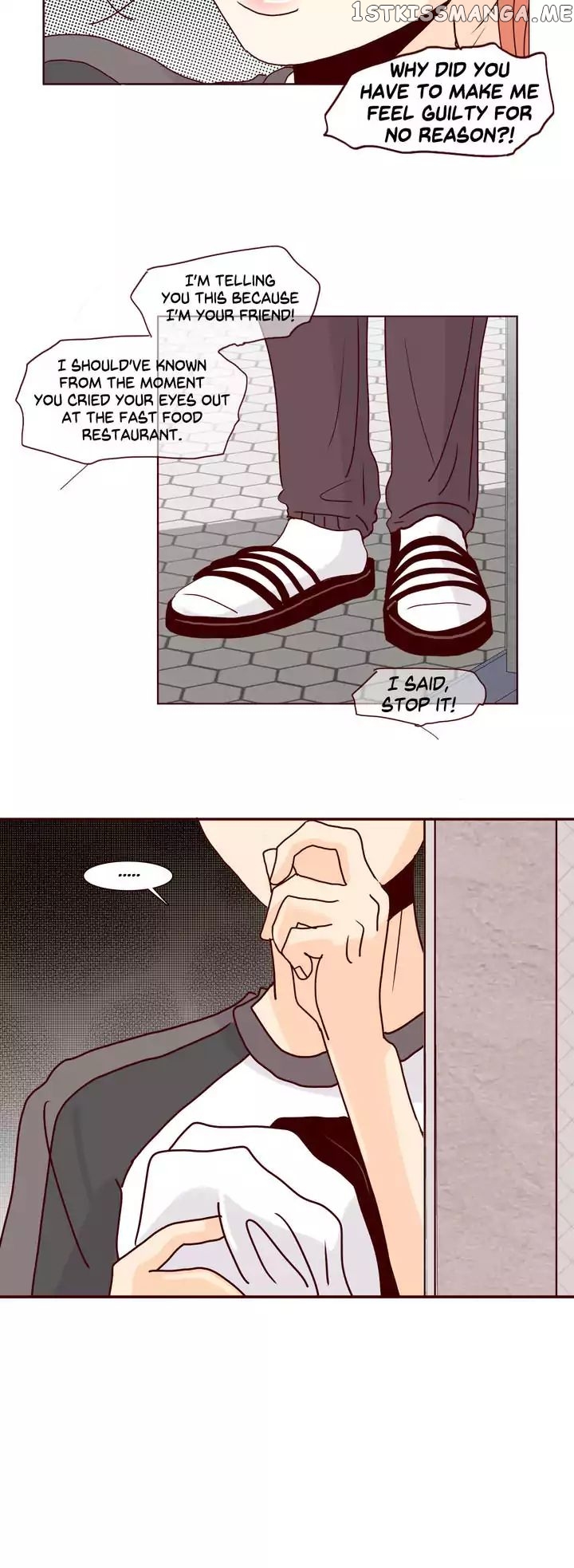 Secret Crush chapter 78 - page 19