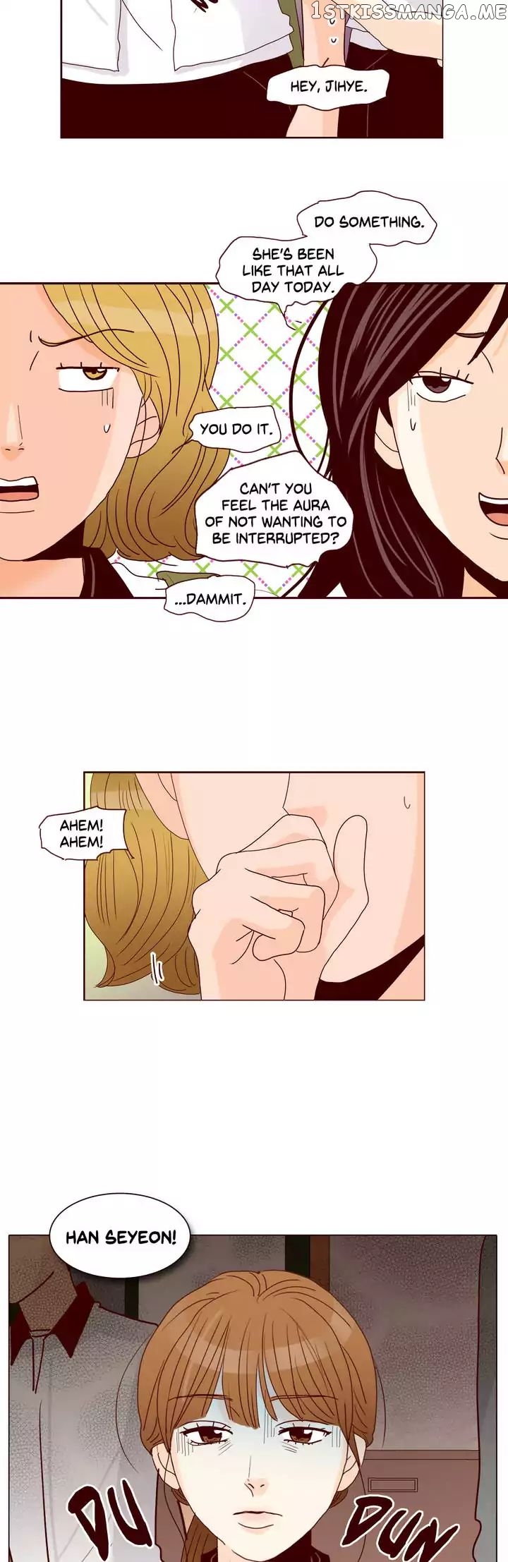 Secret Crush chapter 78 - page 21