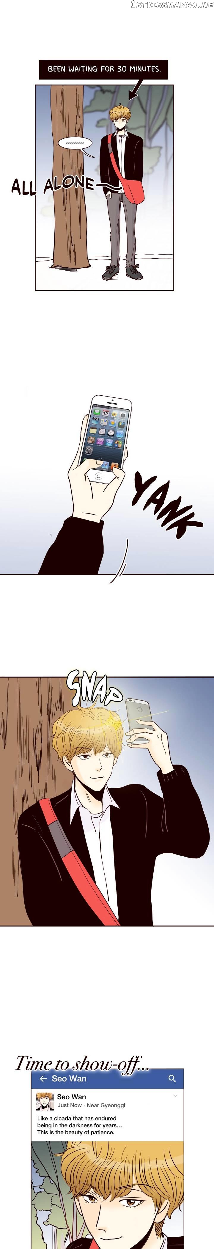 Secret Crush chapter 14 - page 1