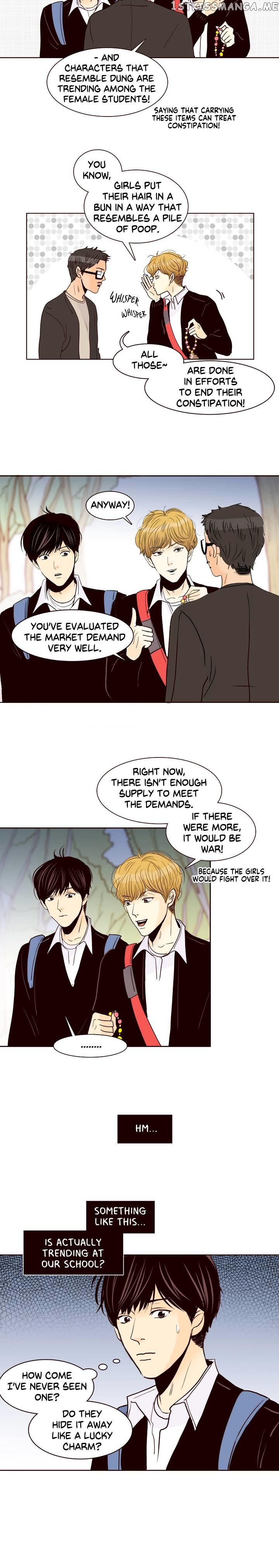 Secret Crush chapter 14 - page 11