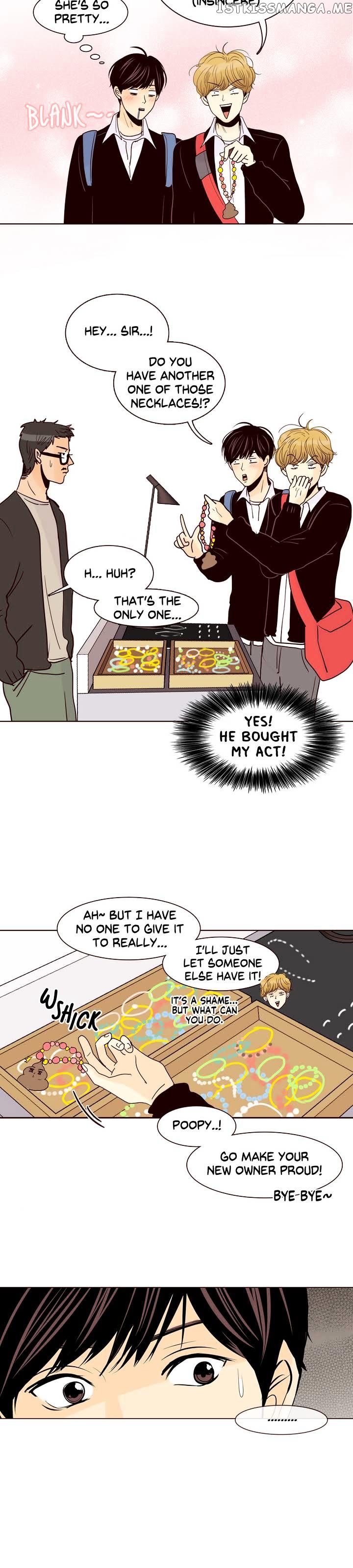 Secret Crush chapter 14 - page 14
