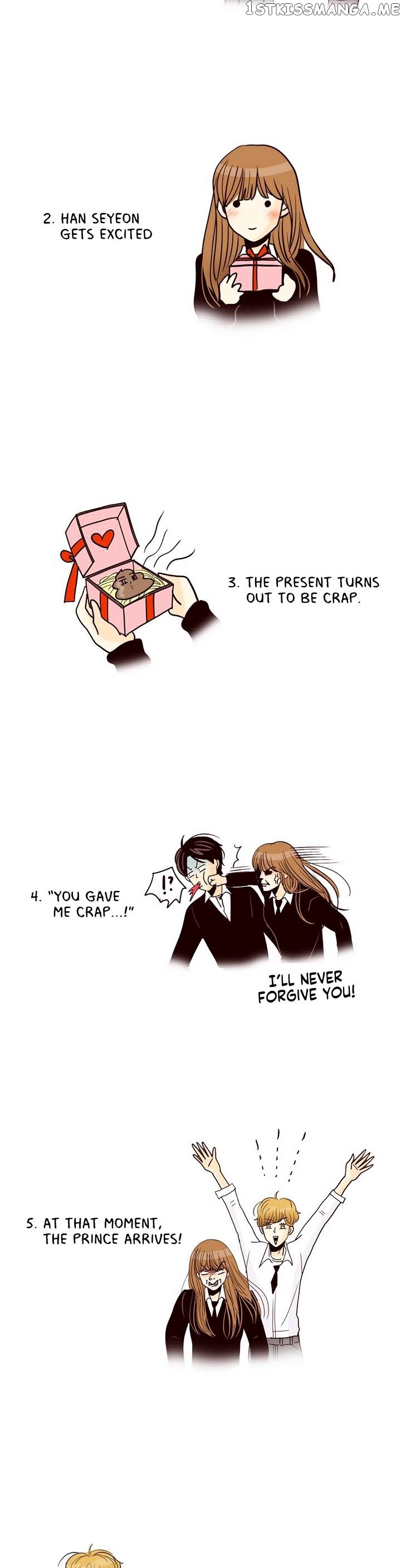 Secret Crush chapter 14 - page 16