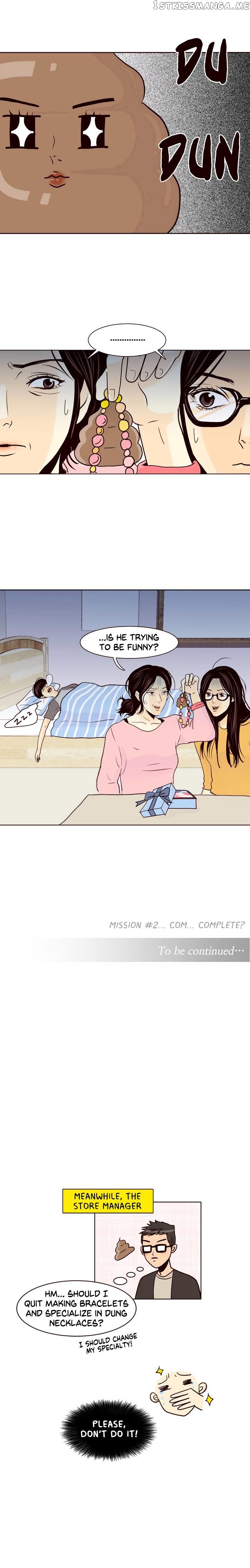 Secret Crush chapter 14 - page 19