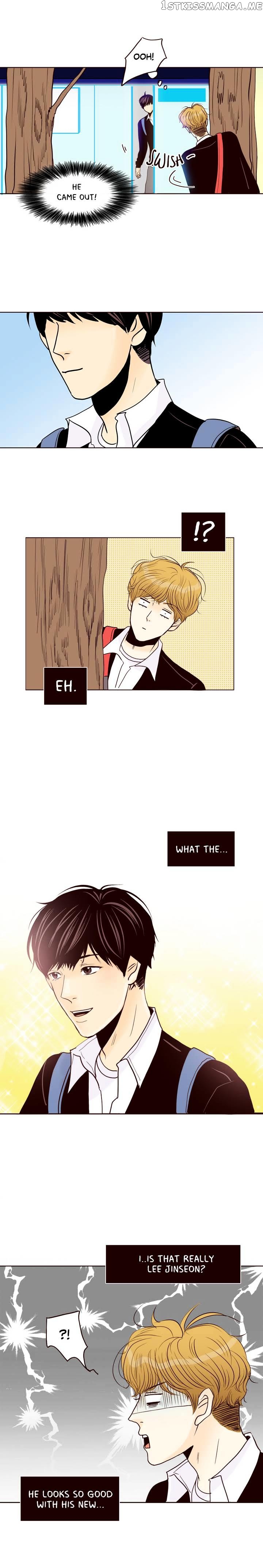 Secret Crush chapter 14 - page 4