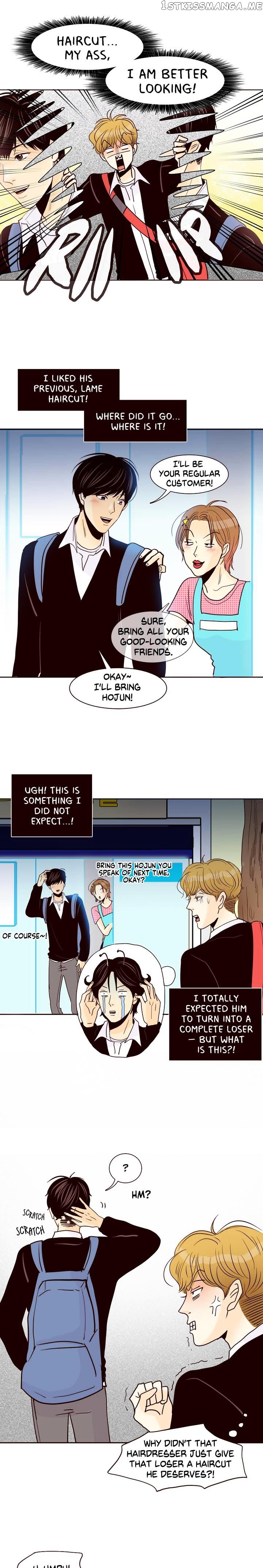 Secret Crush chapter 14 - page 5