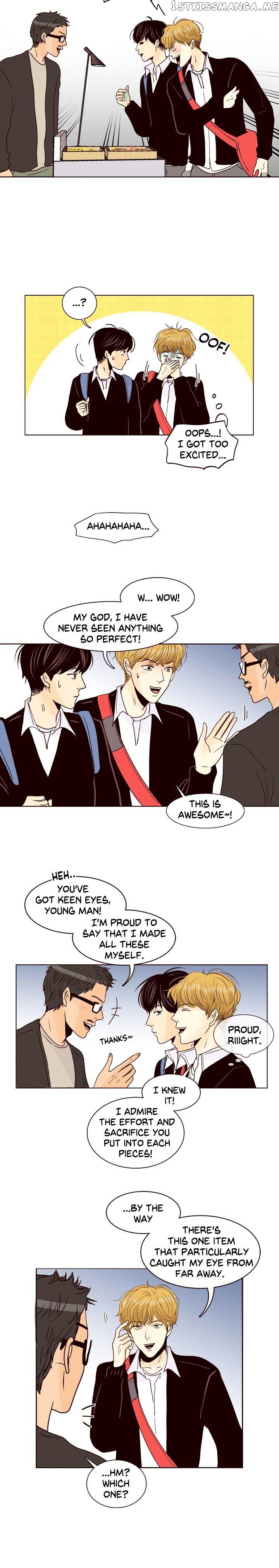 Secret Crush chapter 14 - page 9