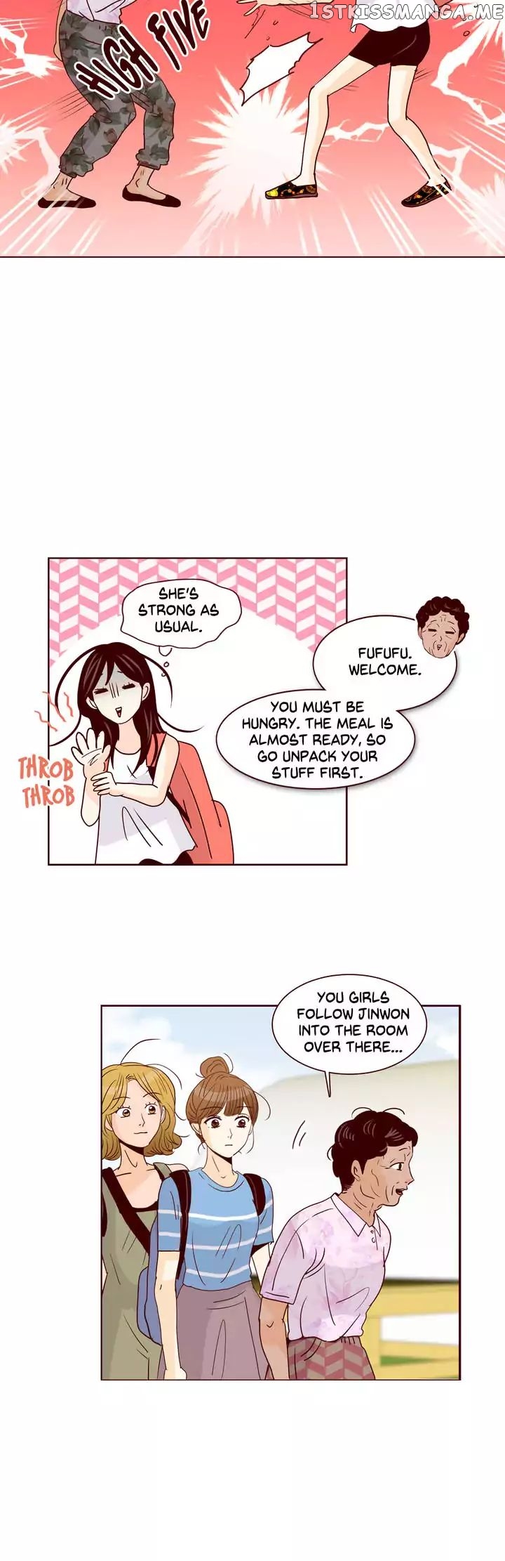 Secret Crush chapter 62 - page 16