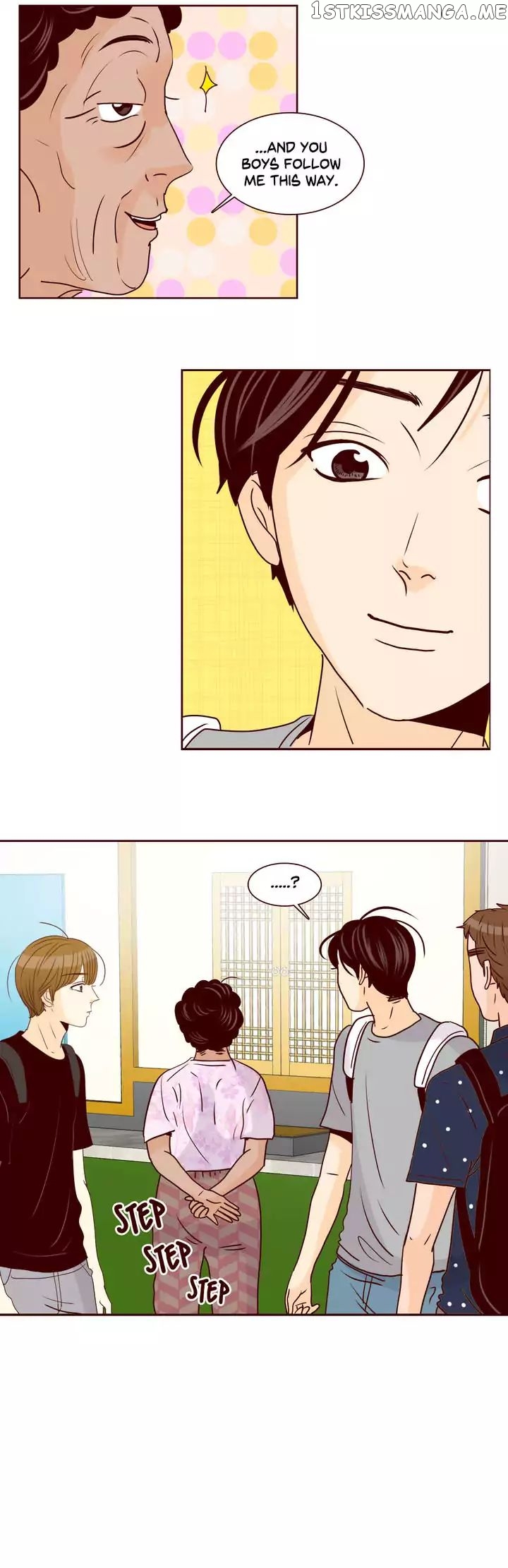Secret Crush chapter 62 - page 17