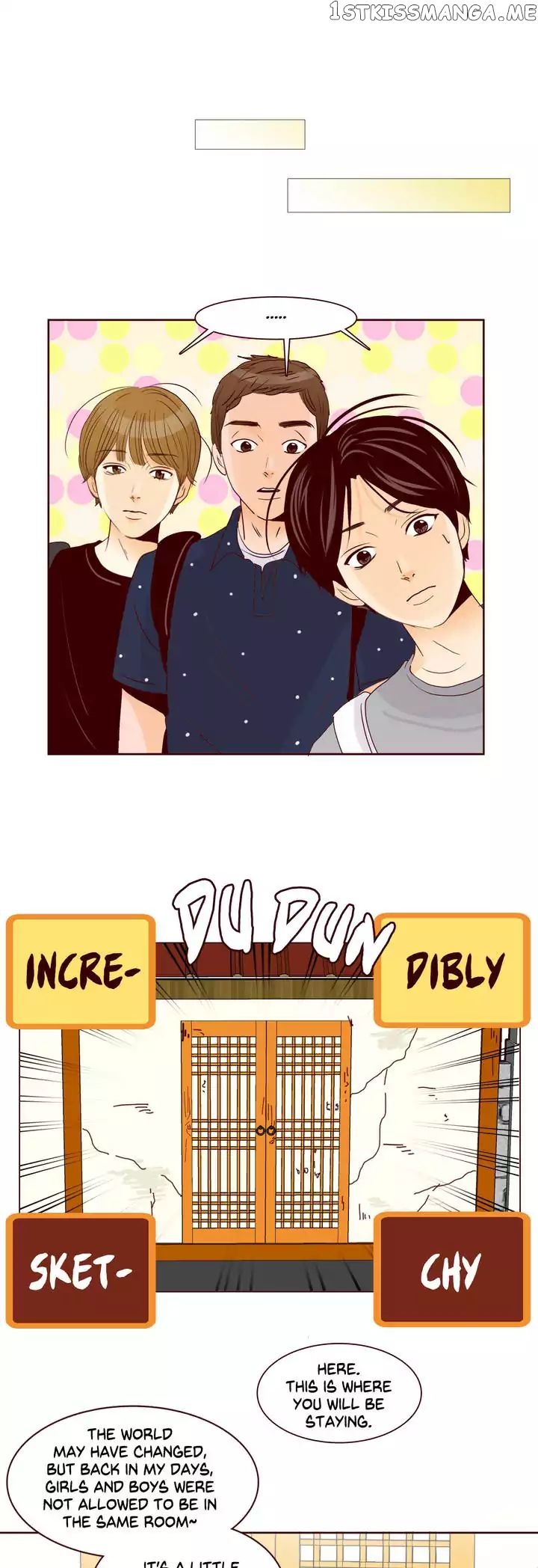 Secret Crush chapter 62 - page 18