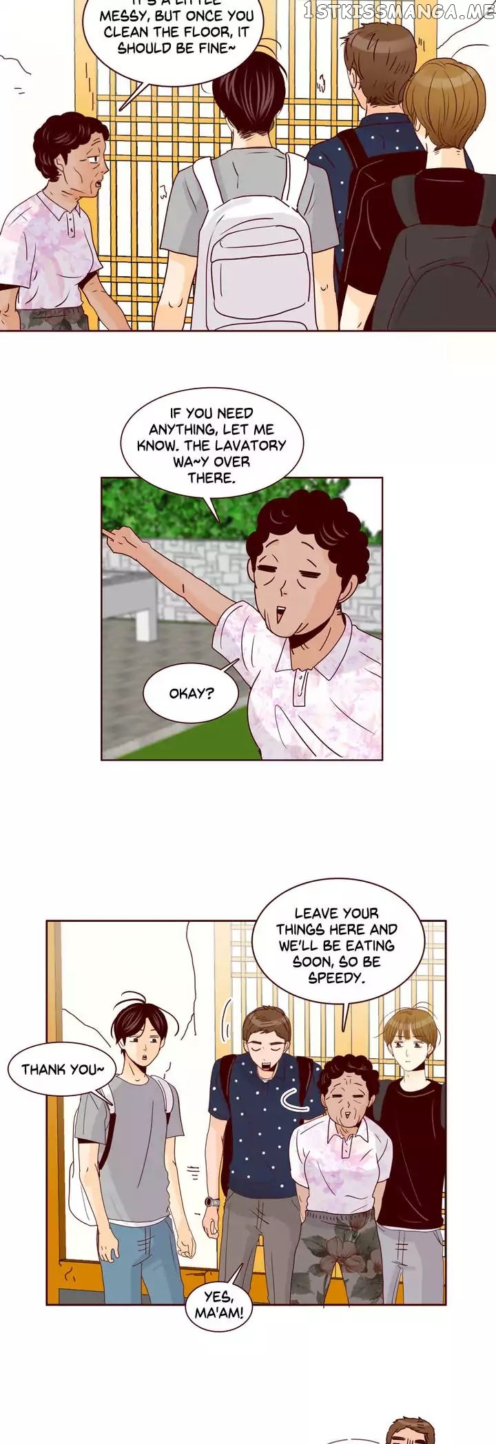 Secret Crush chapter 62 - page 19